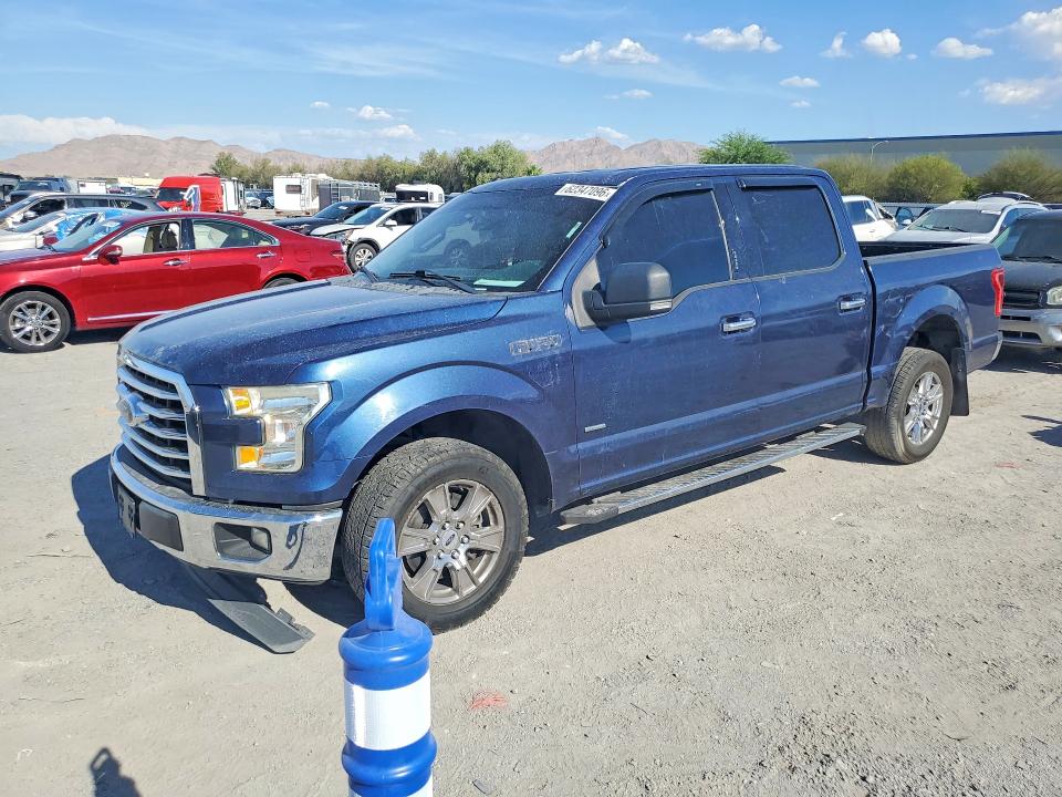 2016 FORD F150 - Търг №62347096