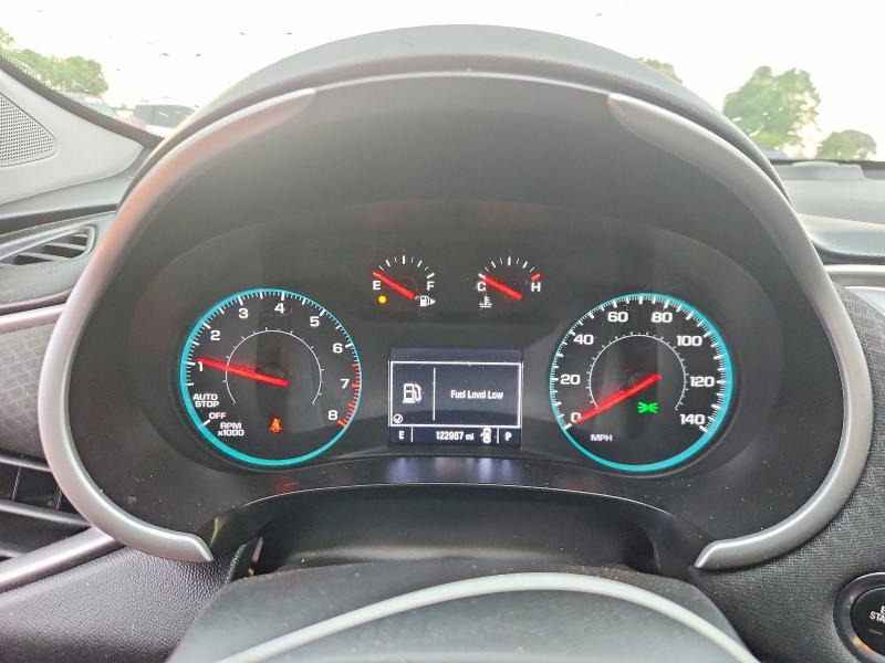 Photo 9 from auction – 2022 CHEVROLET MALIBU with VIN 1G1ZD5ST2NF149457