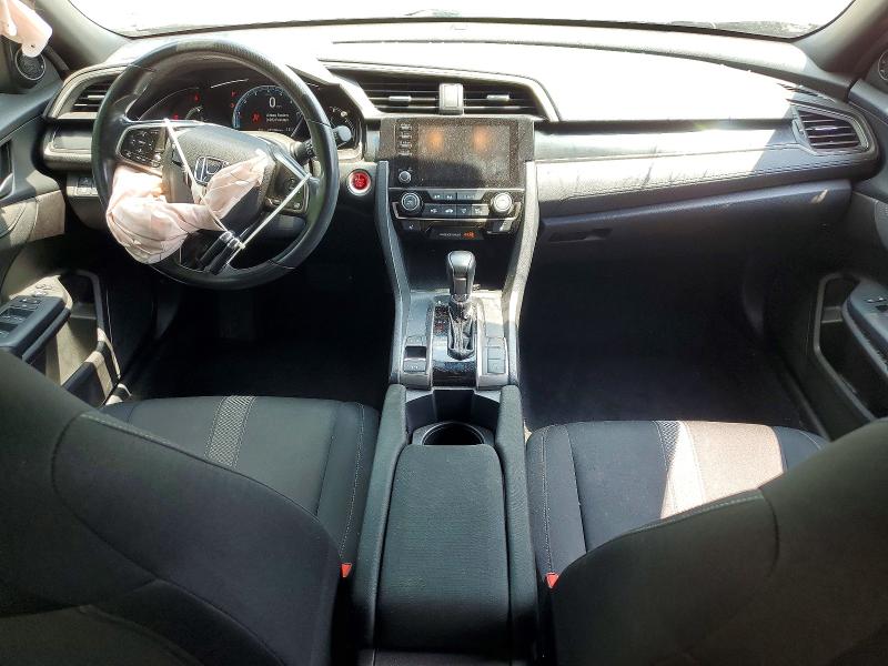 Photo 8 from auction – 2020 HONDA CIVIC with VIN SHHFK7H67LU401667