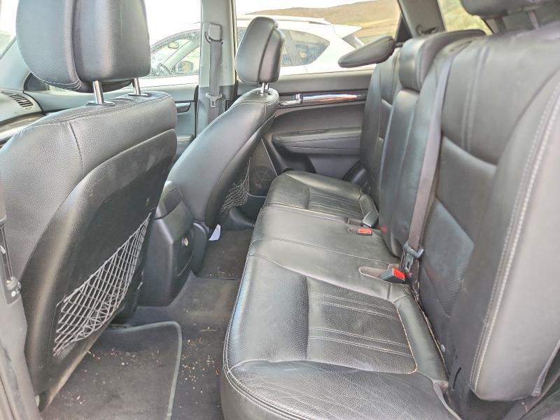 Foto 11 de la subasta – 2012 KIA SORENTO con VIN 5XYKWDA29CG265531