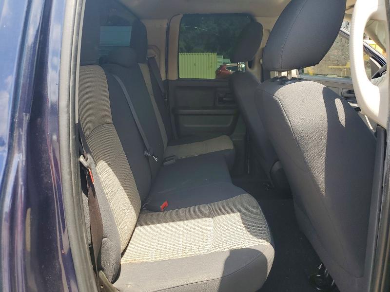 Photo 10 from auction – 2012 DODGE RAM 1500 with VIN 1C6RD6FT4CS182480