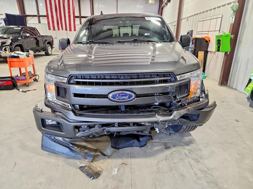 Photo 5 from auction – 2020 FORD F150 with VIN 1FTEW1CP0LFC78224
