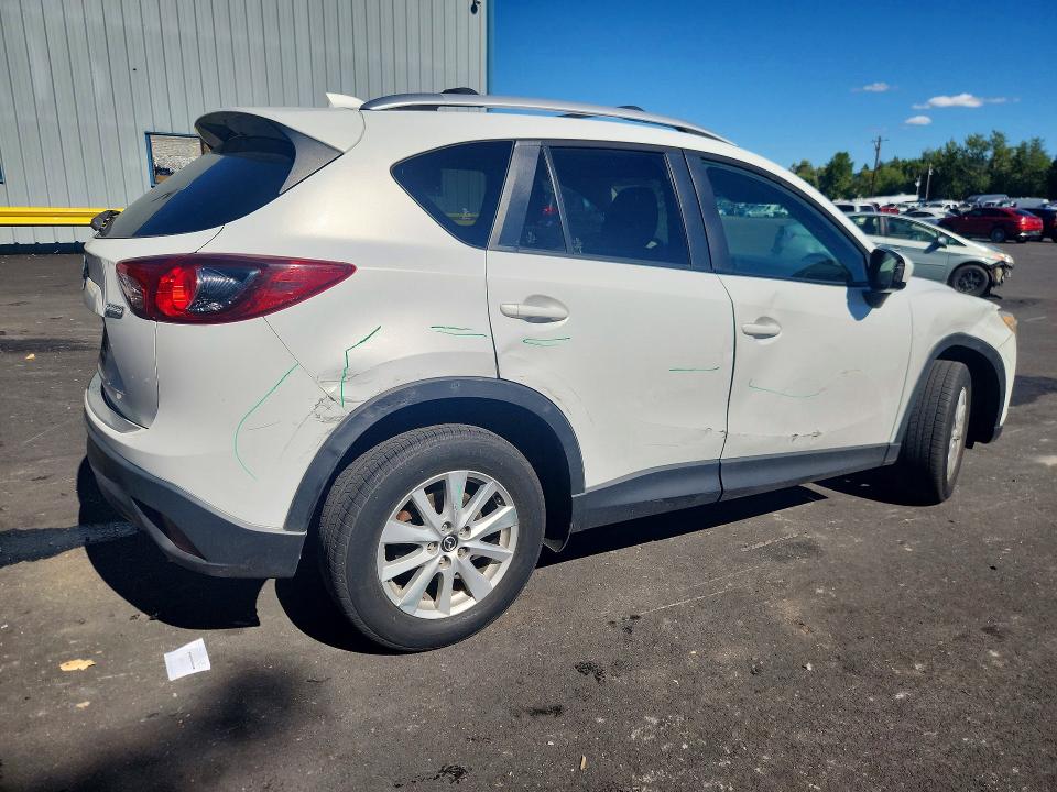 Photo 3 from auction – 2013 MAZDA CX-5 with VIN JM3KE4CE6D0155089