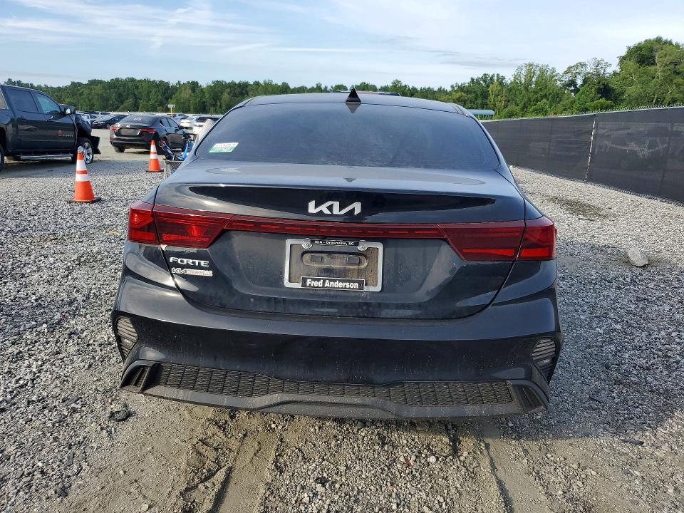 Photo 6 from auction – 2023 KIA FORTE with VIN 3KPF24AD3PE638659