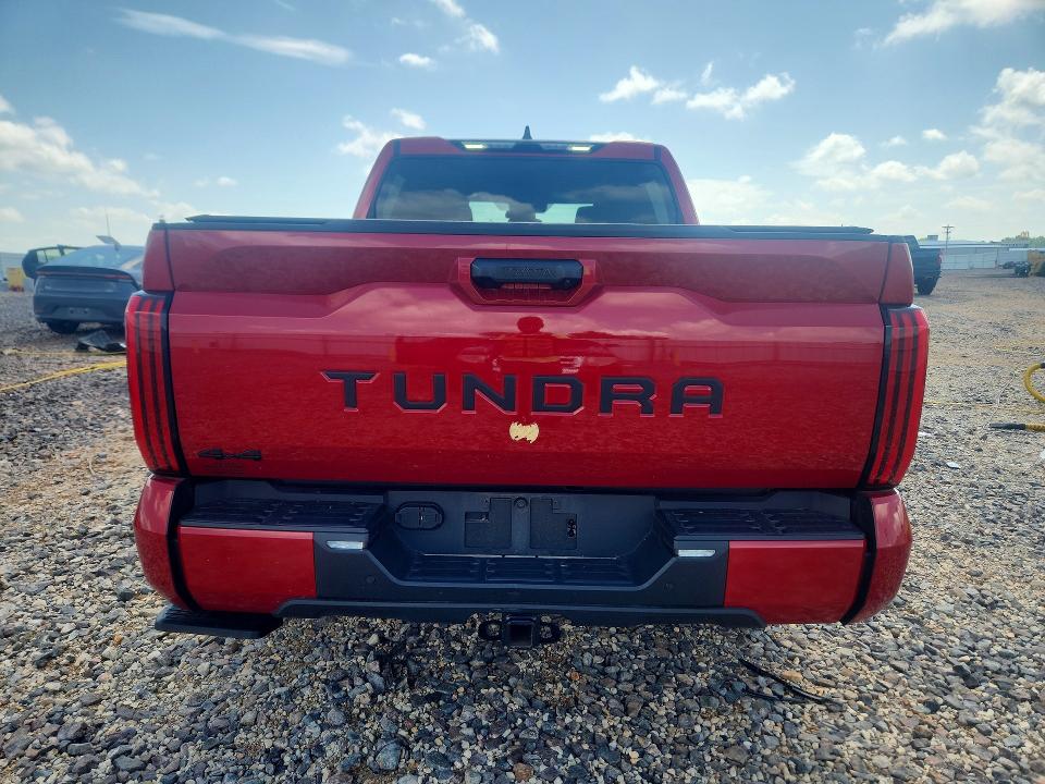 Photo 6 from auction – 2026 TOYOTA TUNDRA with VIN 5TFLA5DB1TX392680