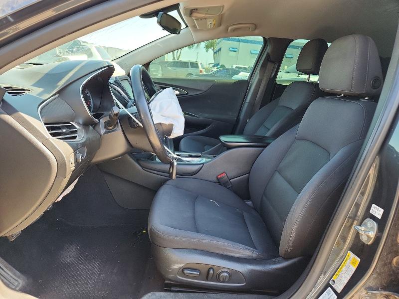 Photo 7 from auction – 2017 CHEVROLET MALIBU with VIN 1G1ZE5ST8HF201207