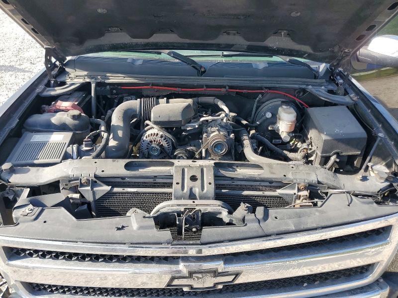 Photo 11 from auction – 2008 CHEVROLET SILVERADO with VIN 1GCEC14X18Z170580