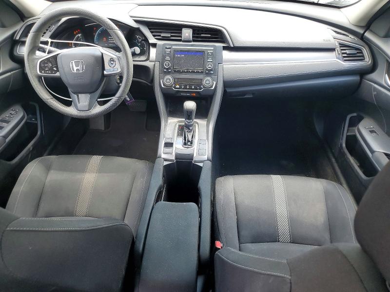 Photo 8 from auction – 2016 HONDA CIVIC with VIN 19XFC2F67GE060478