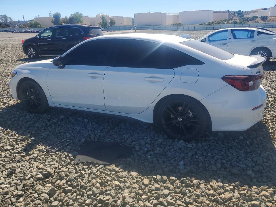 Zdjęcie 2 z aukcji – 2026 HONDA CIVIC z VIN 2HGFE1E52TH471655