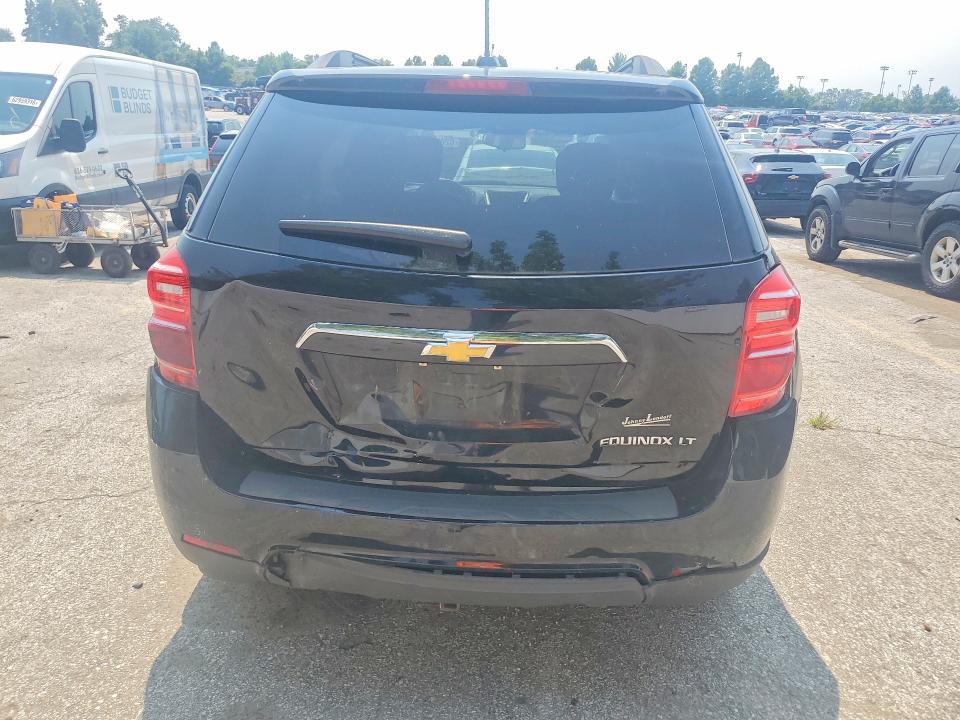 Photo 6 from auction – 2016 CHEVROLET EQUINOX with VIN 2GNALCEK5G1162994