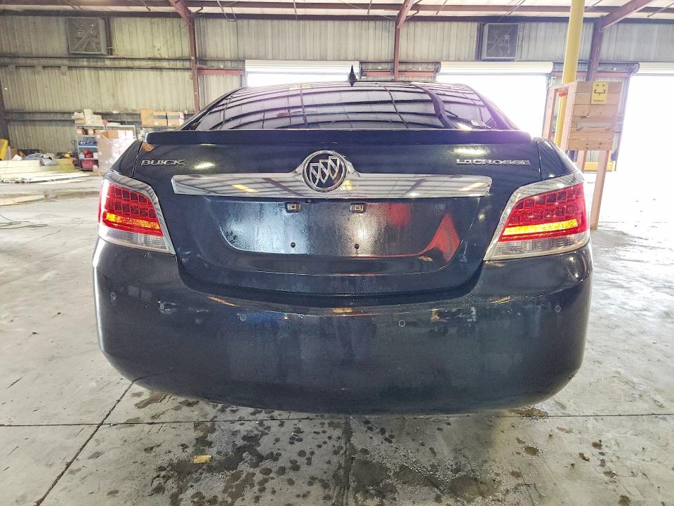 Photo 6 from auction – 2013 BUICK LACROSSE with VIN 1G4GC5ER6DF169089