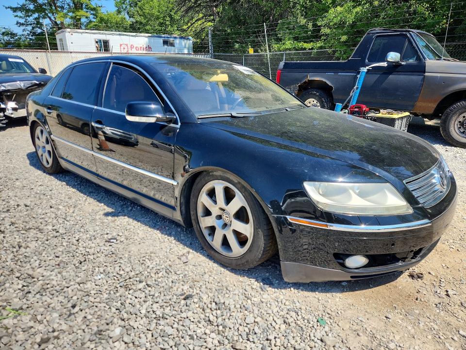 Photo 4 from auction – 2004 VOLKSWAGEN PHAETON with VIN WVWAH63D148008520