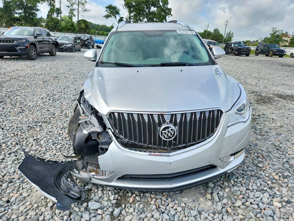 Photo 5 from auction – 2014 BUICK ENCLAVE with VIN 5GAKRBKD6EJ245298