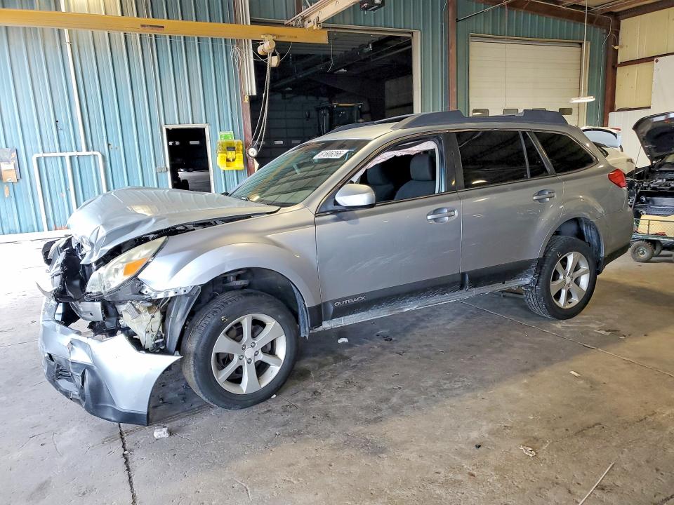 SUBARU OUTBACK 2013 with VIN 4S4BRCCC8D3295368 - Photo from auction
