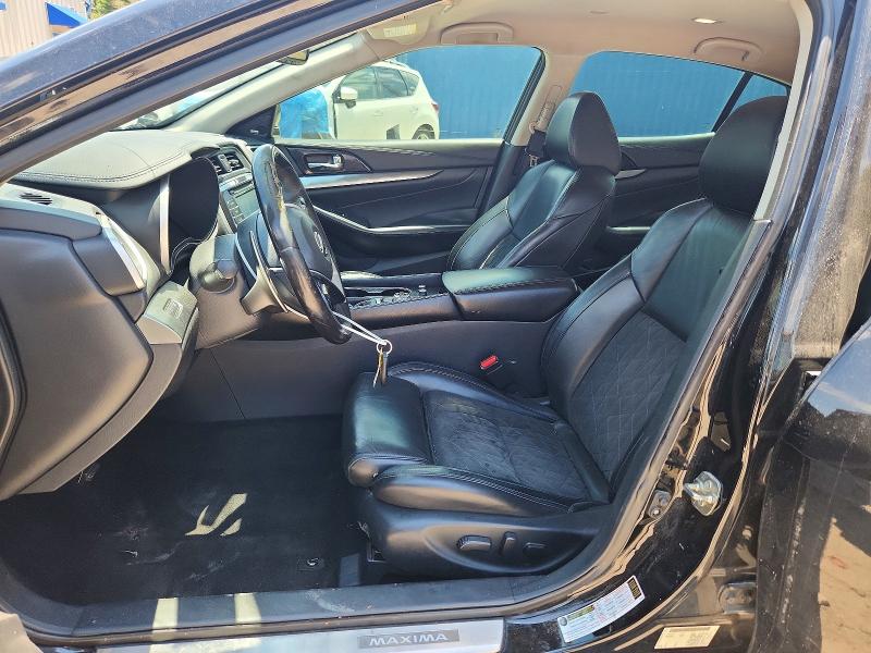 Foto 7 de la subasta – 2017 NISSAN MAXIMA con VIN 1N4AA6AP8HC396095