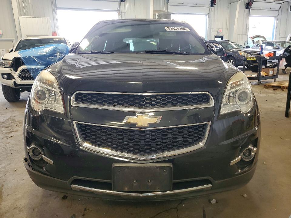 Photo 5 from auction – 2015 CHEVROLET EQUINOX with VIN 2GNFLHEK1F6210270