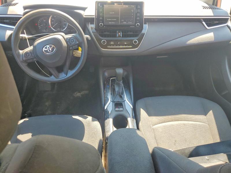 Photo 8 from auction – 2021 TOYOTA COROLLA with VIN 5YFEPMAEXMP183440