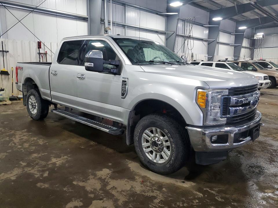 Фото 4 с аукциона – 2017 FORD F250 с VIN 1FT7W2B67HED95948
