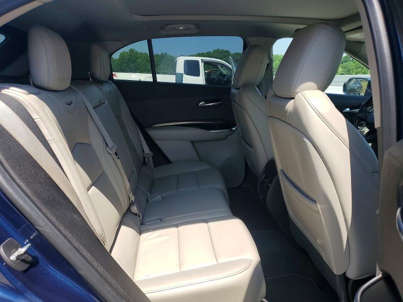 Photo 11 from auction – 2019 CADILLAC XT4 with VIN 1GYFZDR44KF141970