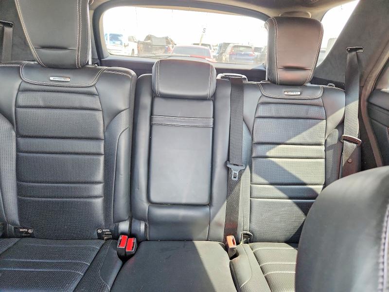 Photo 10 from auction – 2015 MERCEDES-BENZ ML with VIN 4JGDA7EB6FA567555