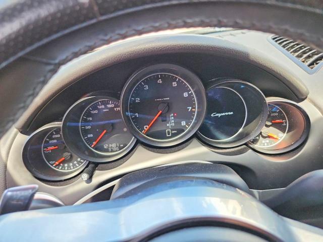 Photo 9 from auction – 2016 PORSCHE CAYENNE with VIN WP1AA2A27GLA09282