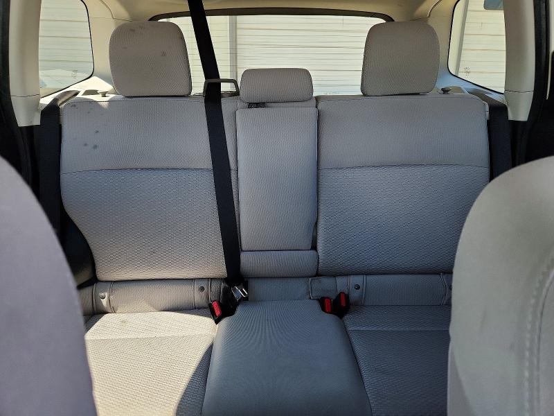 Photo 10 from auction – 2015 SUBARU FORESTER with VIN JF2SJADC1FH418207