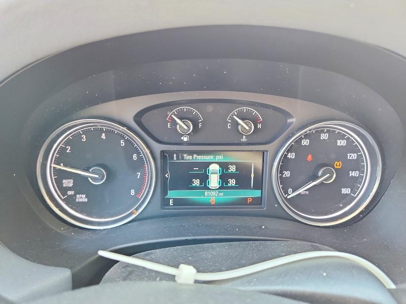 Photo 9 from auction – 2019 BUICK ENCLAVE with VIN 5GAERBKW1KJ186364