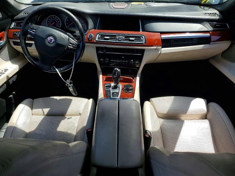 Photo 8 from auction – 2015 BMW ALPINA B7 with VIN WBAYE8C55FD136598
