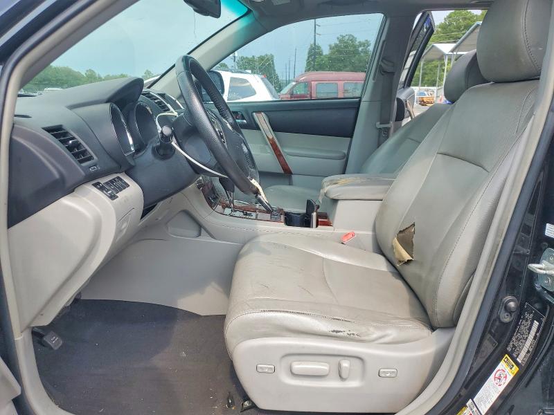 Photo 7 from auction – 2012 TOYOTA HIGHLANDER with VIN 5TDYK3EH6CS084274