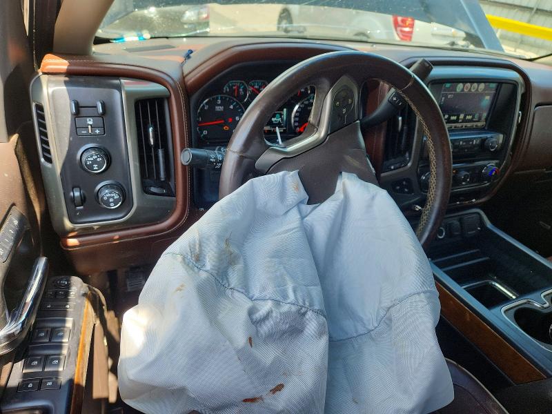 Photo 8 from auction – 2016 CHEVROLET SILVERADO with VIN 3GCUKTEC4GG122415