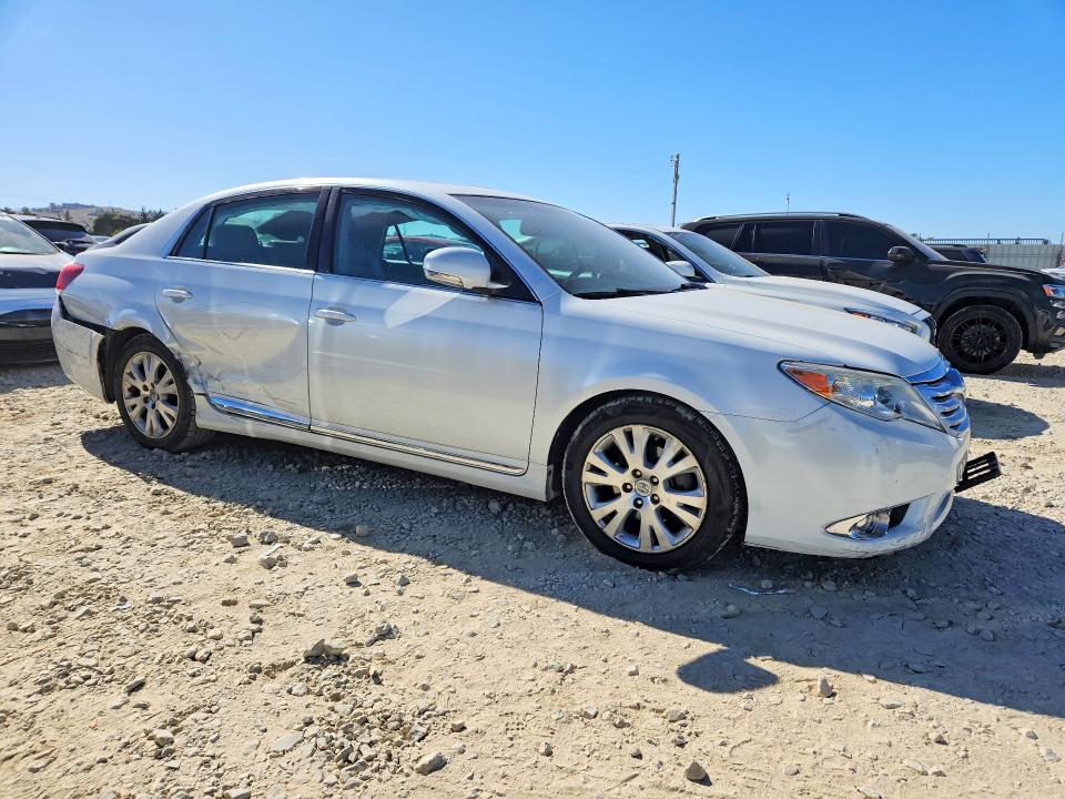 Фото 4 с аукциона – 2012 TOYOTA AVALON с VIN 4T1BK3DB9CU453364