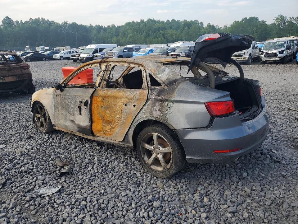 Photo 2 from auction – 2016 AUDI A3 with VIN WAUB8GFF1G1028722