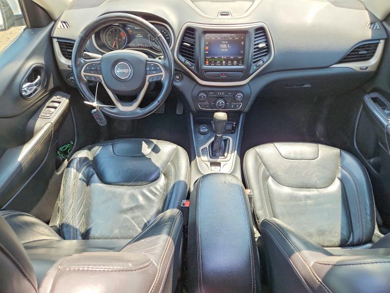 Zdjęcie 8 z aukcji – 2016 JEEP CHEROKEE z VIN 1C4PJMDS7GW343281