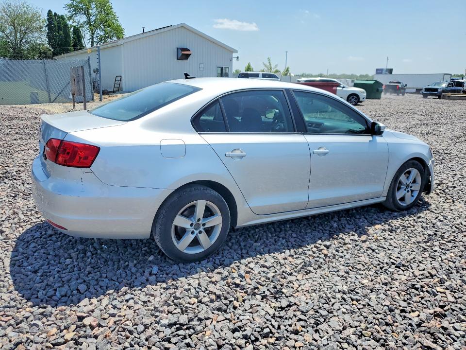 Photo 3 from auction – 2012 VOLKSWAGEN JETTA with VIN 3VWLL7AJ2CM026490