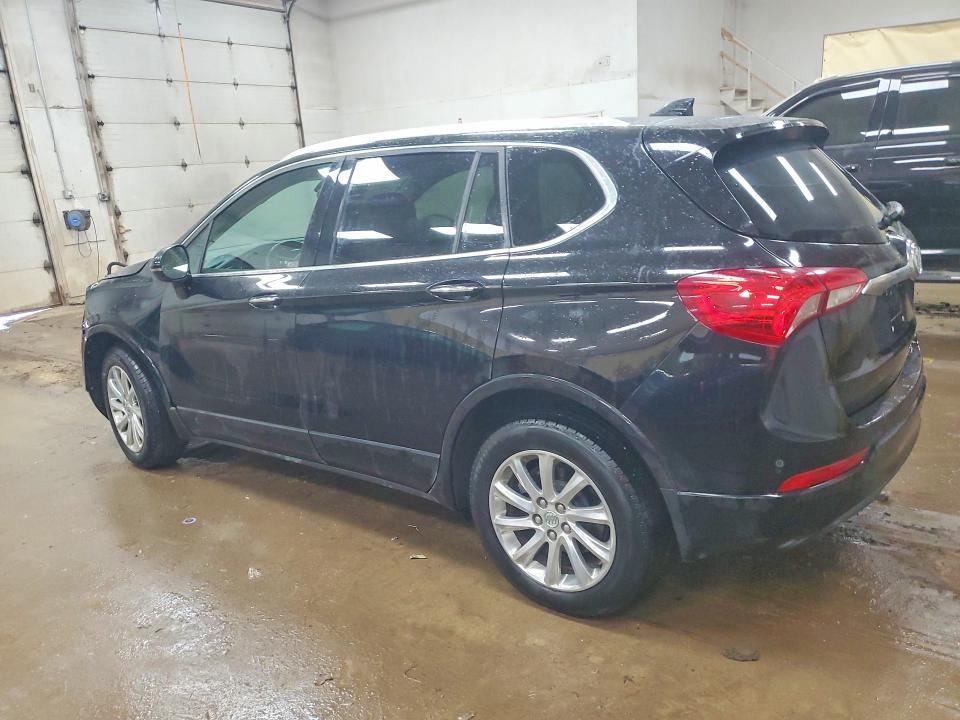 Photo 2 from auction – 2020 BUICK ENVISION with VIN LRBFX2SA7LD162565