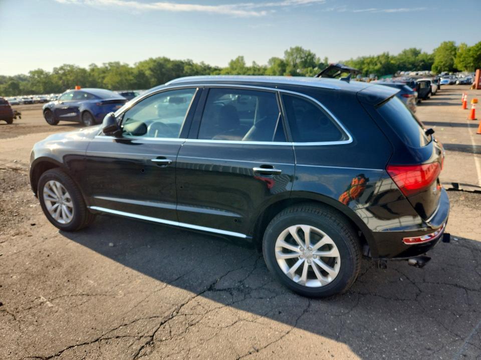 Photo 2 from auction – 2016 AUDI Q5 with VIN WA1L2AFP7GA140482