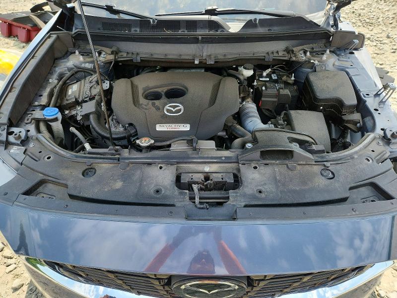 Photo 12 from auction – 2021 MAZDA CX-9 with VIN JM3TCBDY1M0538686