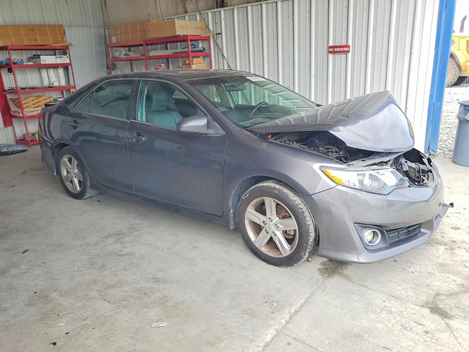Photo 4 from auction – 2012 TOYOTA CAMRY with VIN 4T1BF1FK0CU130553