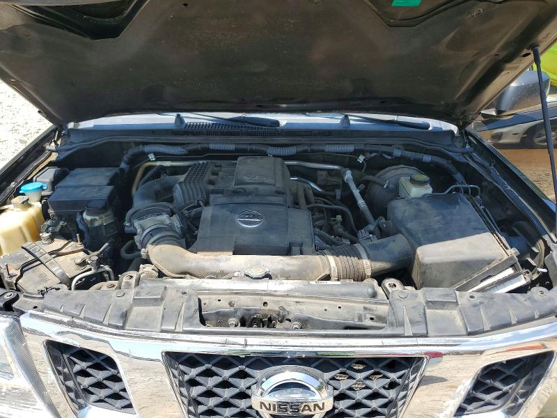 صورة رقم 11 من المزاد - 2012 NISSAN FRONTIER مع VIN 1N6AD0ER9CC452917