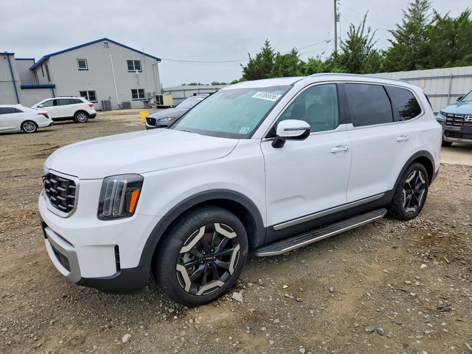 2024 KIA TELLURIDE - Търг №61366656