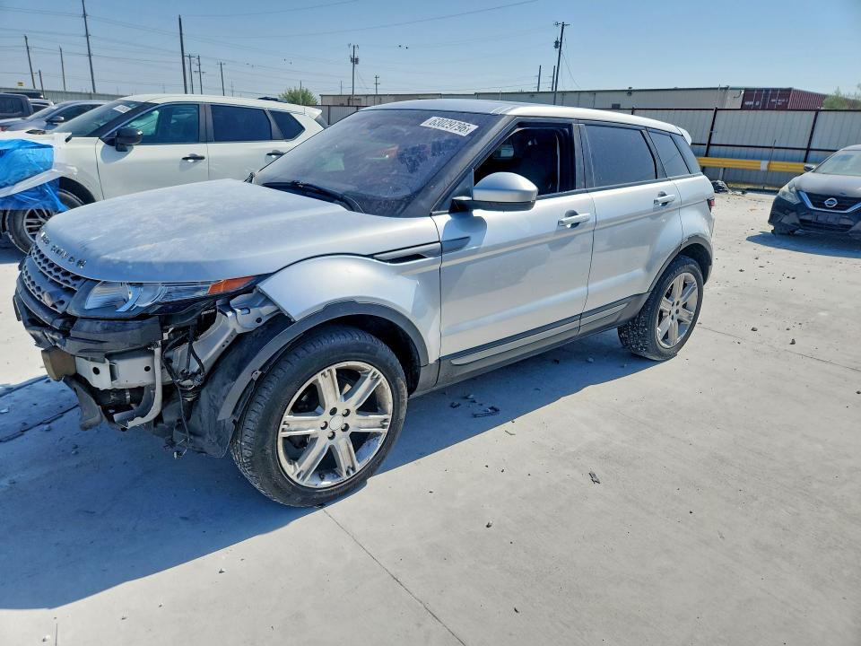 2015 LAND ROVER RANGE ROVER EVOQUE - Търг №63029796