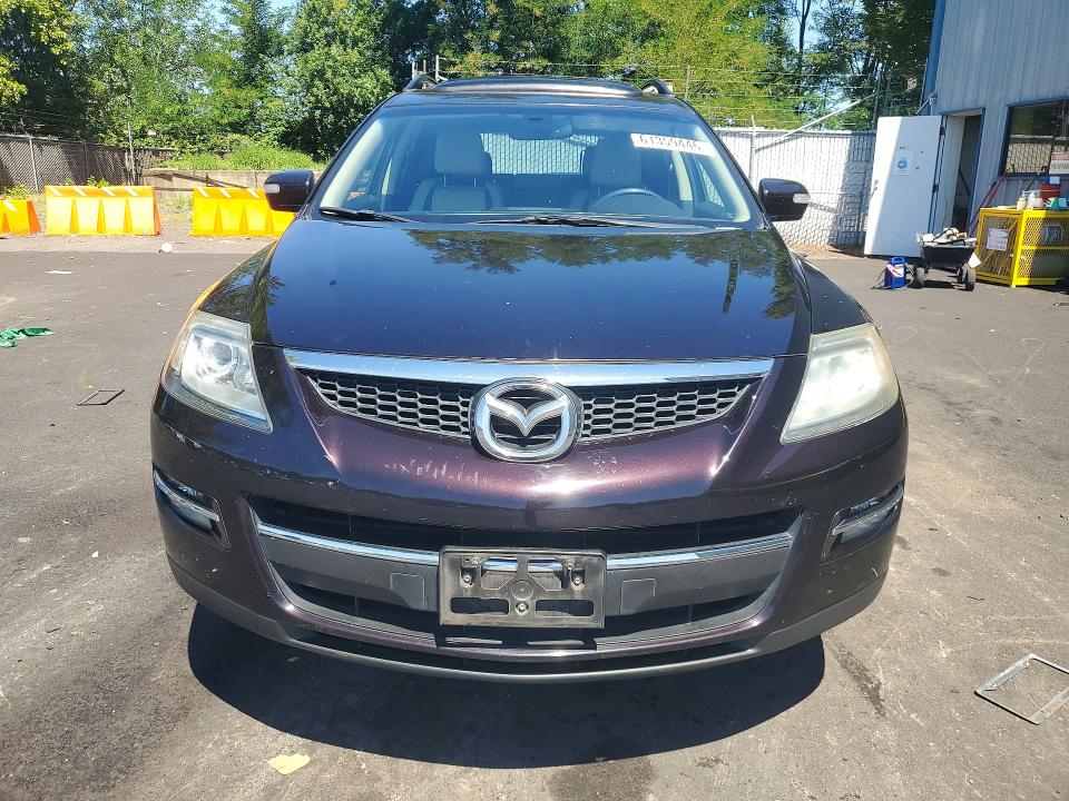 Photo 5 from auction – 2008 MAZDA CX-9 with VIN JM3TB38A080150182