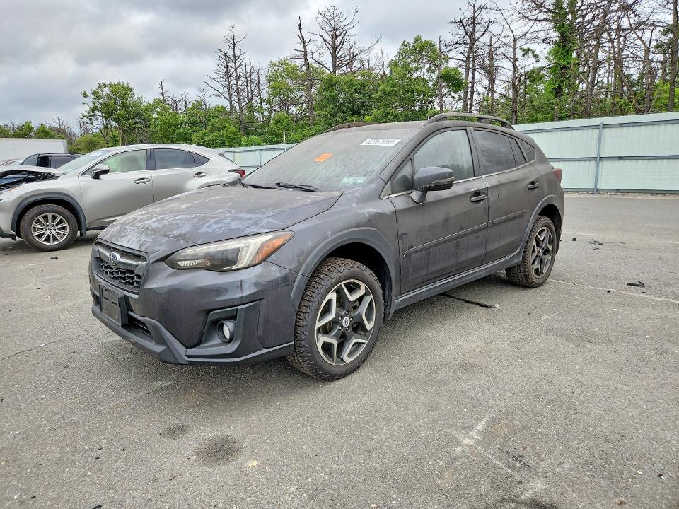 2018 SUBARU CROSSTREK - Търг №62767996