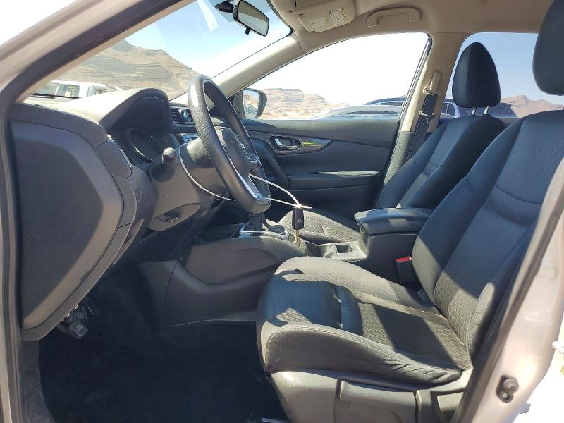 Photo 7 from auction – 2017 NISSAN ROGUE with VIN JN8AT2MV3HW260256