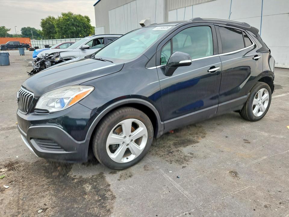 2016 BUICK ENCORE - Търг №62398026
