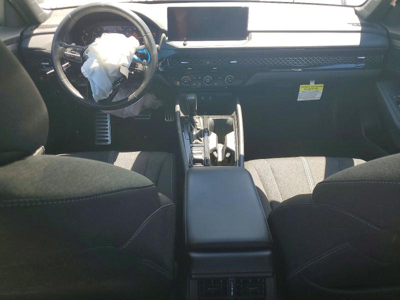 Photo 8 from auction – 2025 HONDA ACCORD with VIN 1HGCY2F54SA010856