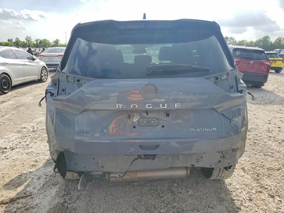 Photo 6 from auction – 2021 NISSAN ROGUE with VIN JN8AT3DC0MW100852
