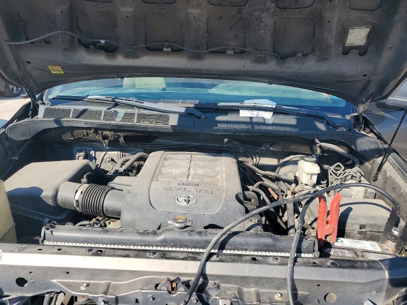 Photo 11 from auction – 2011 TOYOTA TUNDRA with VIN 5TFEY5F12BX110375