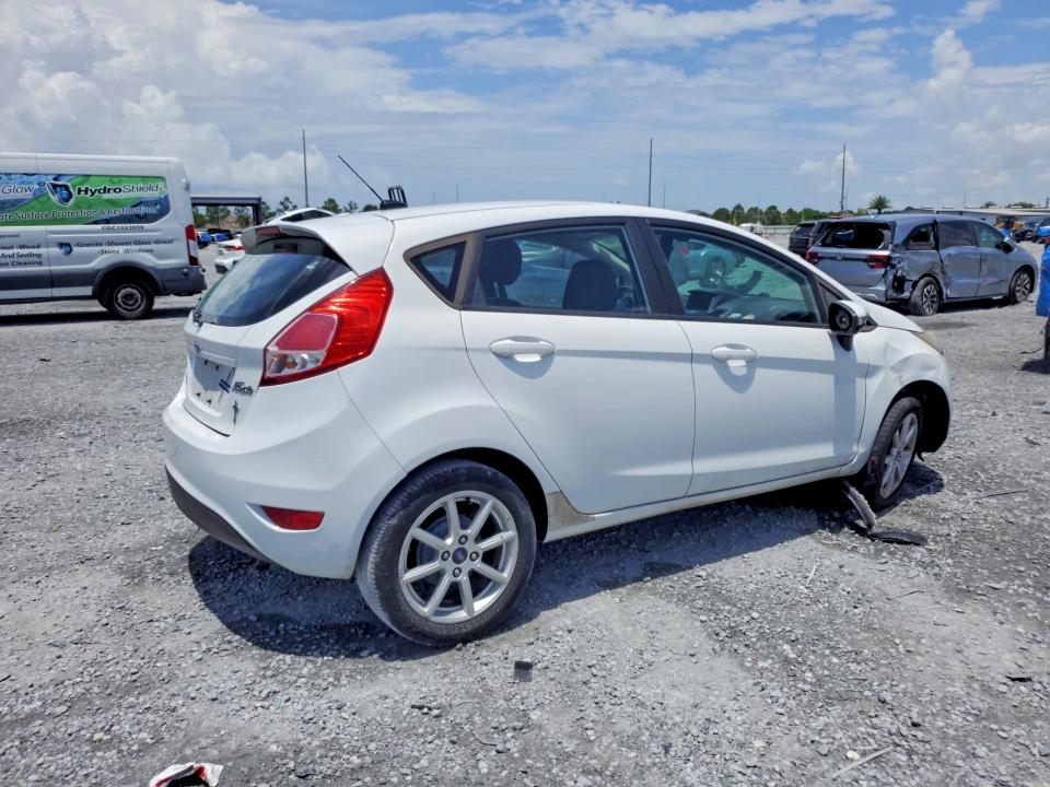 Photo 3 from auction – 2015 FORD FIESTA with VIN 3FADP4EJ8FM200898