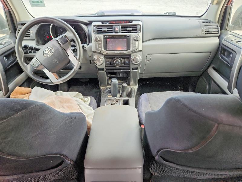 Photo 8 from auction – 2012 TOYOTA 4RUNNER with VIN JTEBU5JR1C5096005